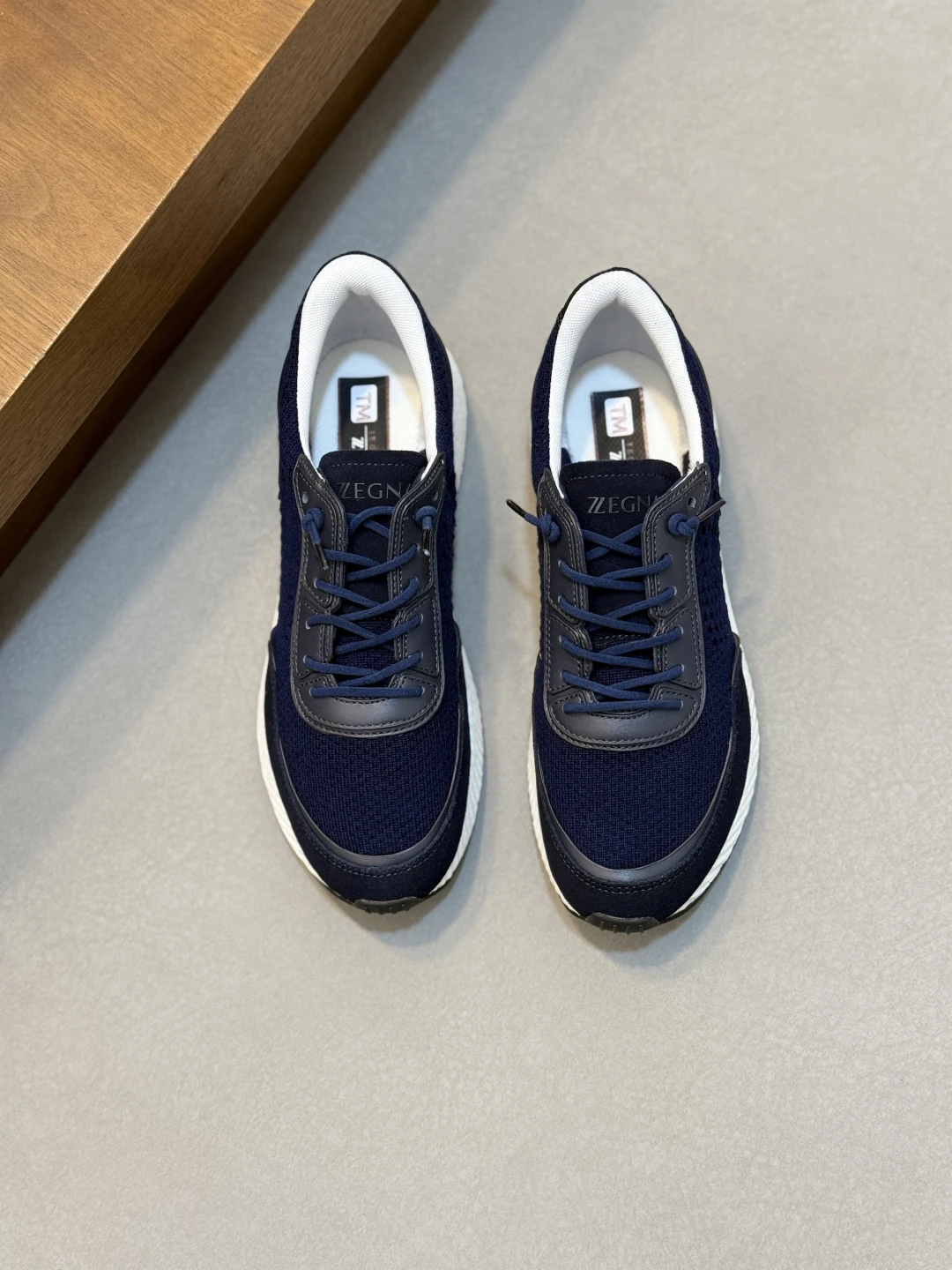Zegna Sneakers — 8341ae8f