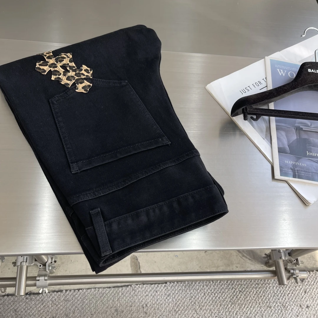 Chrome Hearts Jeans — 7ddc1088