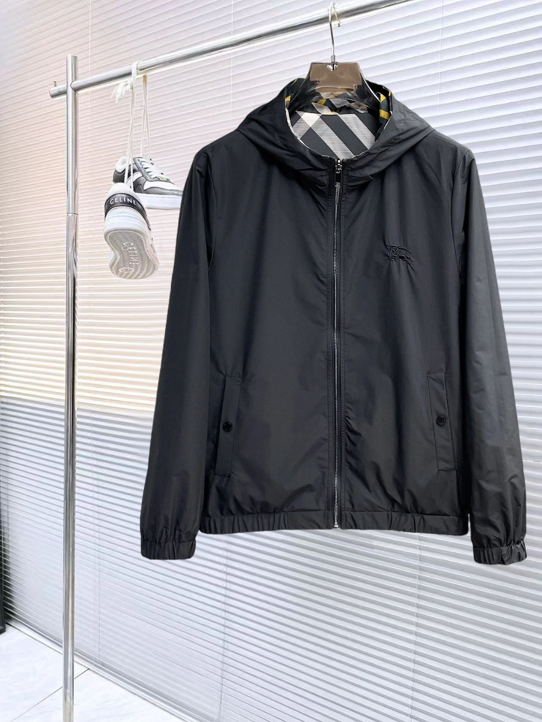Burberry Jackets — 2c4a67bb
