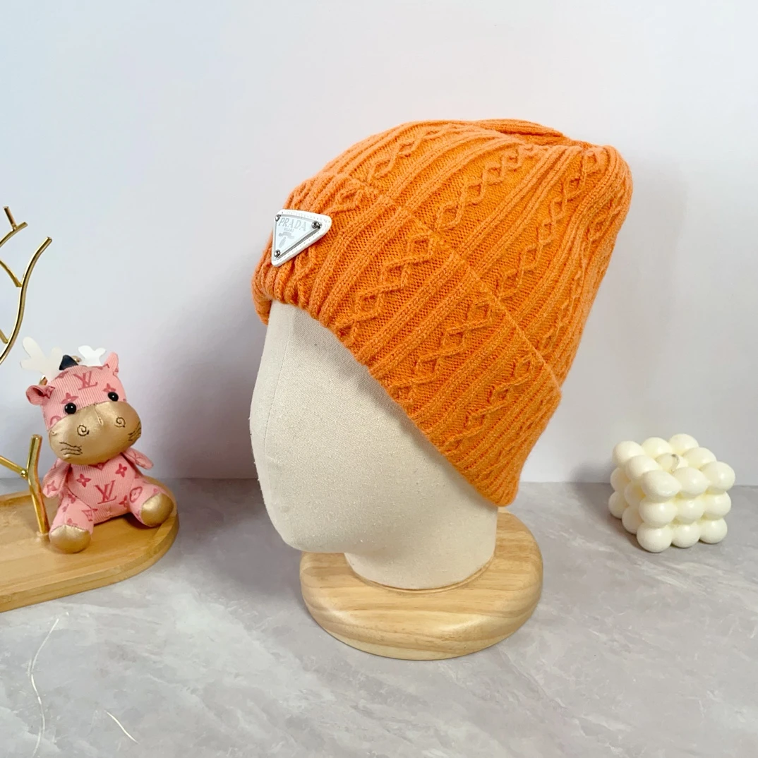 Prada Hat — c87dfb66