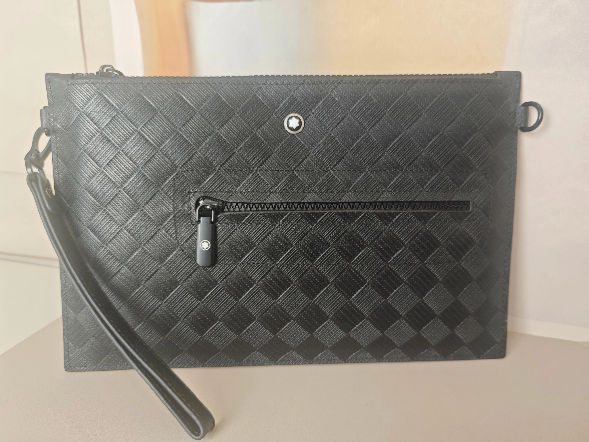 Montblanc Bag — 03632a08