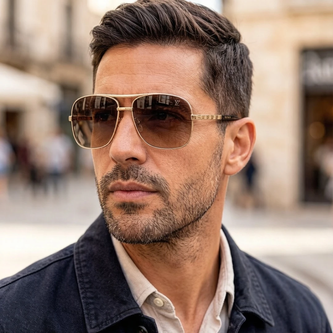 Louis Vuitton Eyewear — 43fa08f3
