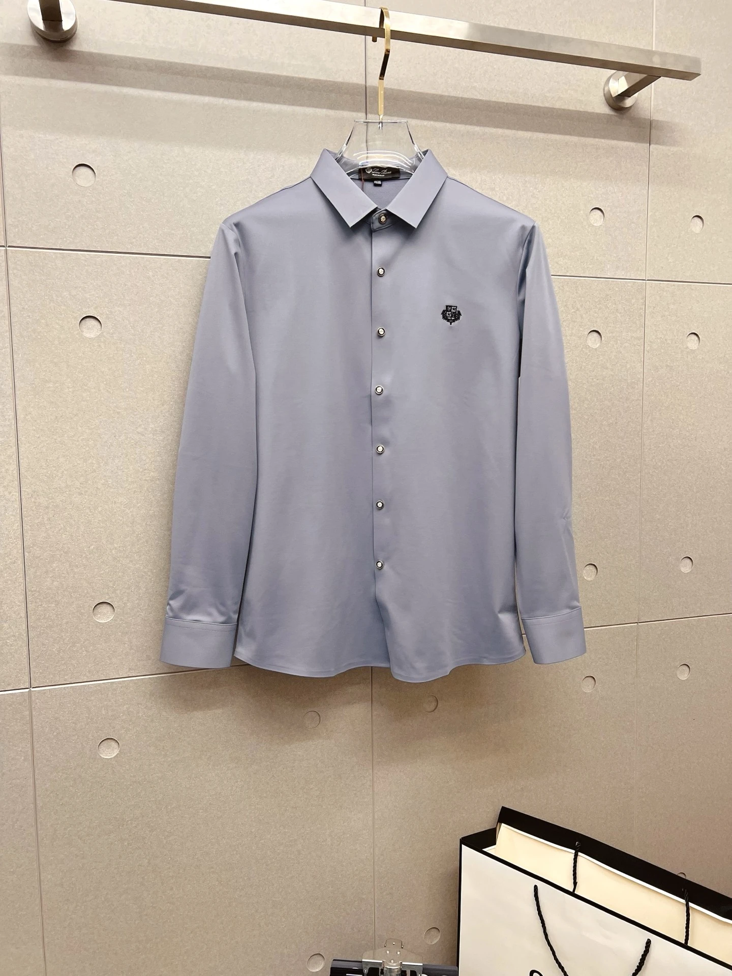 Loro Piana Shirts — bfdf24e8
