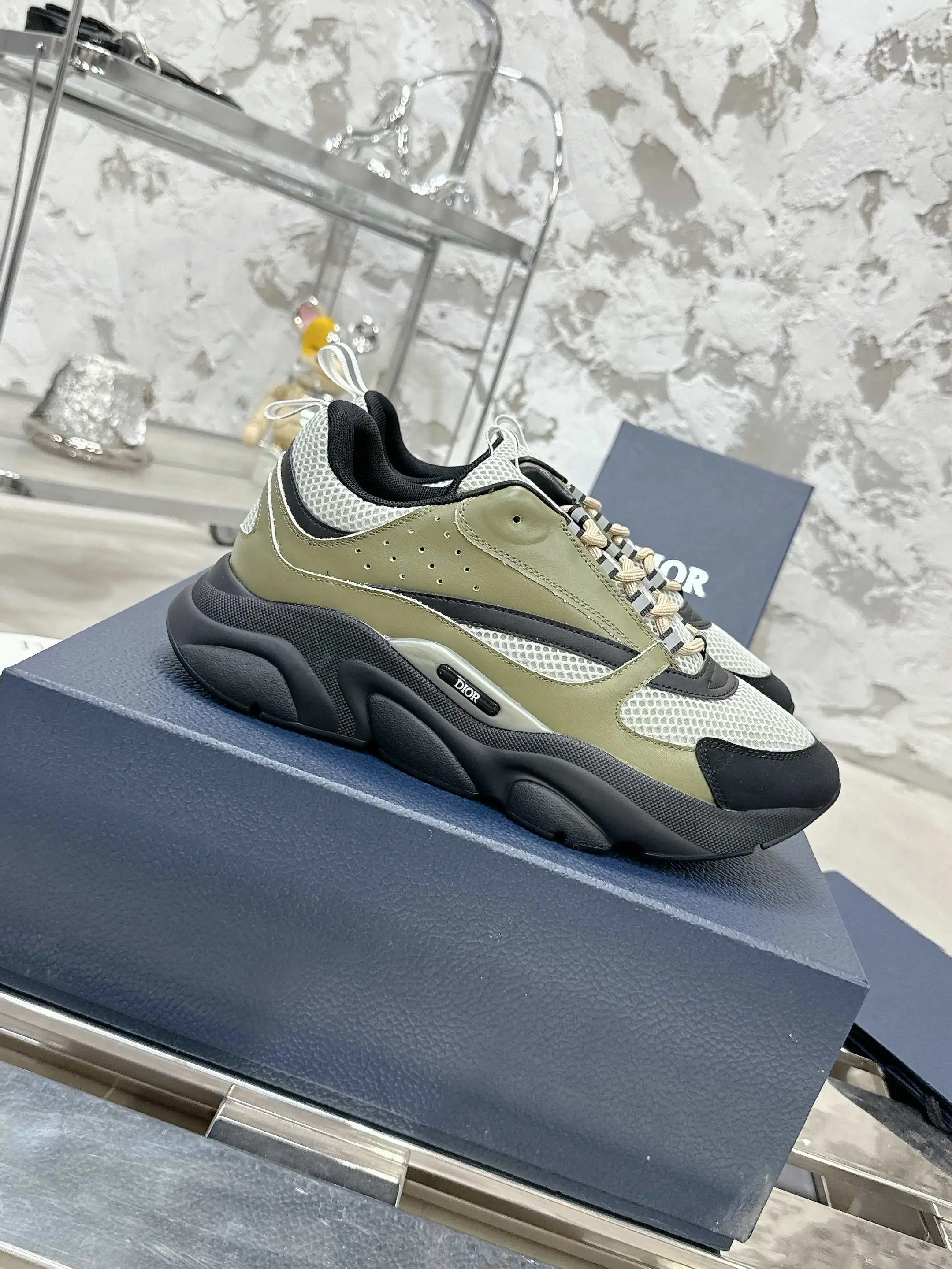 Dior Sneakers — ef4af06a