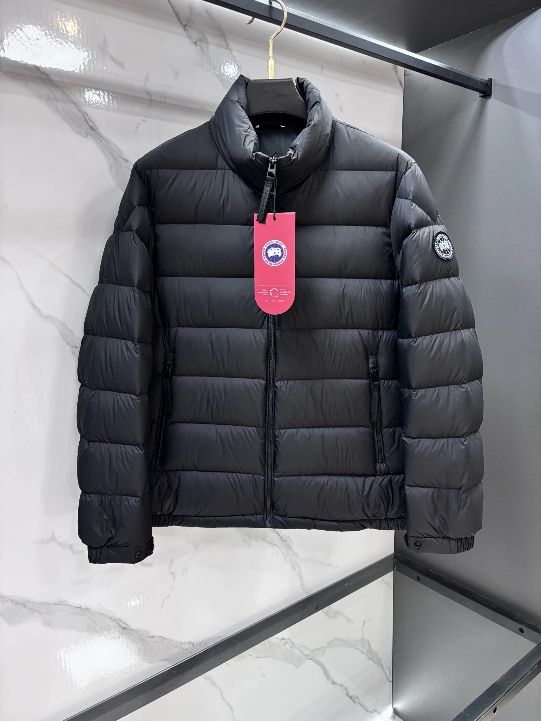 Canada Goose Down Jacket — 4773f852