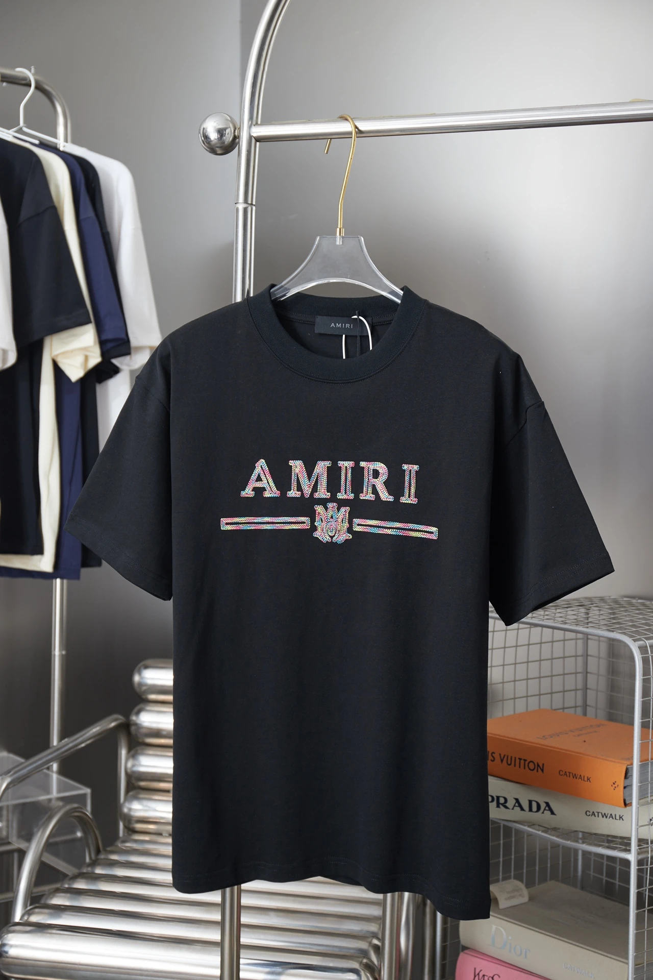 Amiri T-Shirt — 8d8efcfe