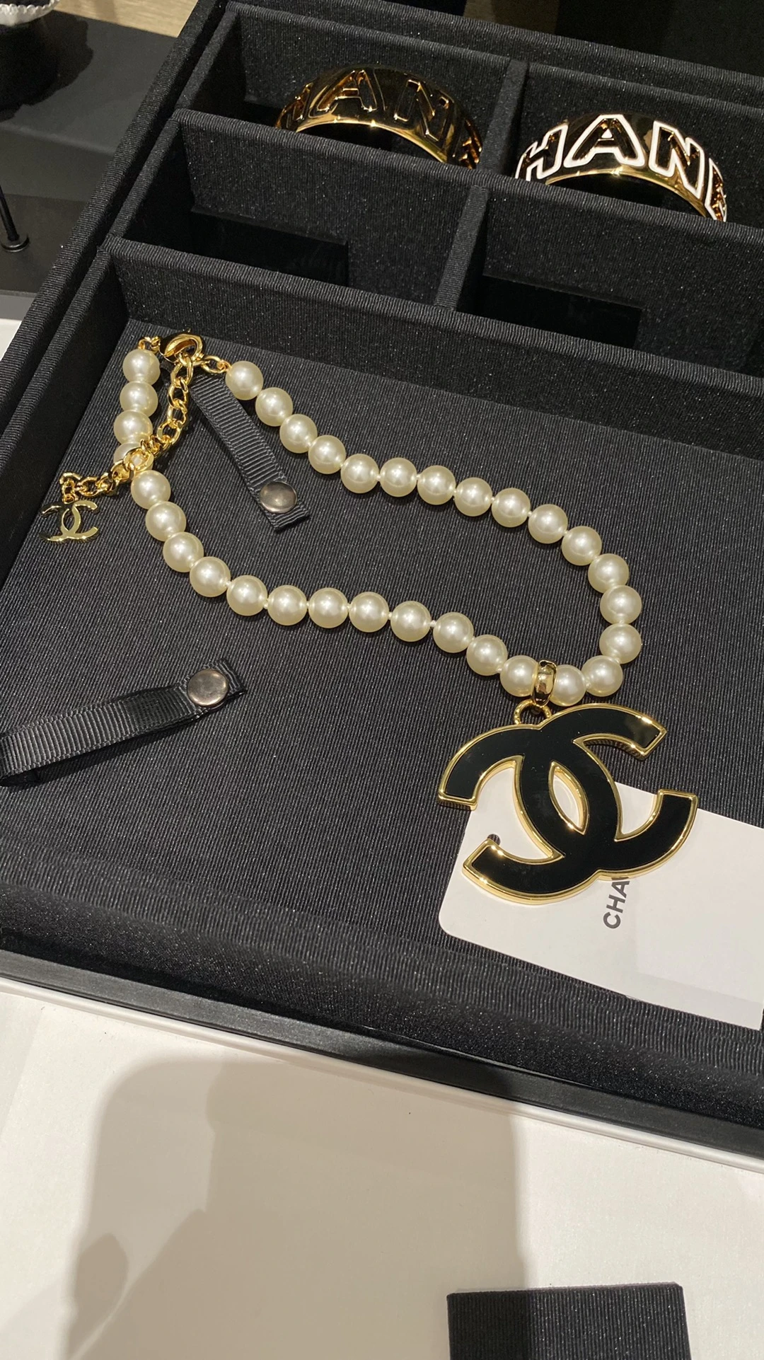 Chanel Jewellery — 361b269c