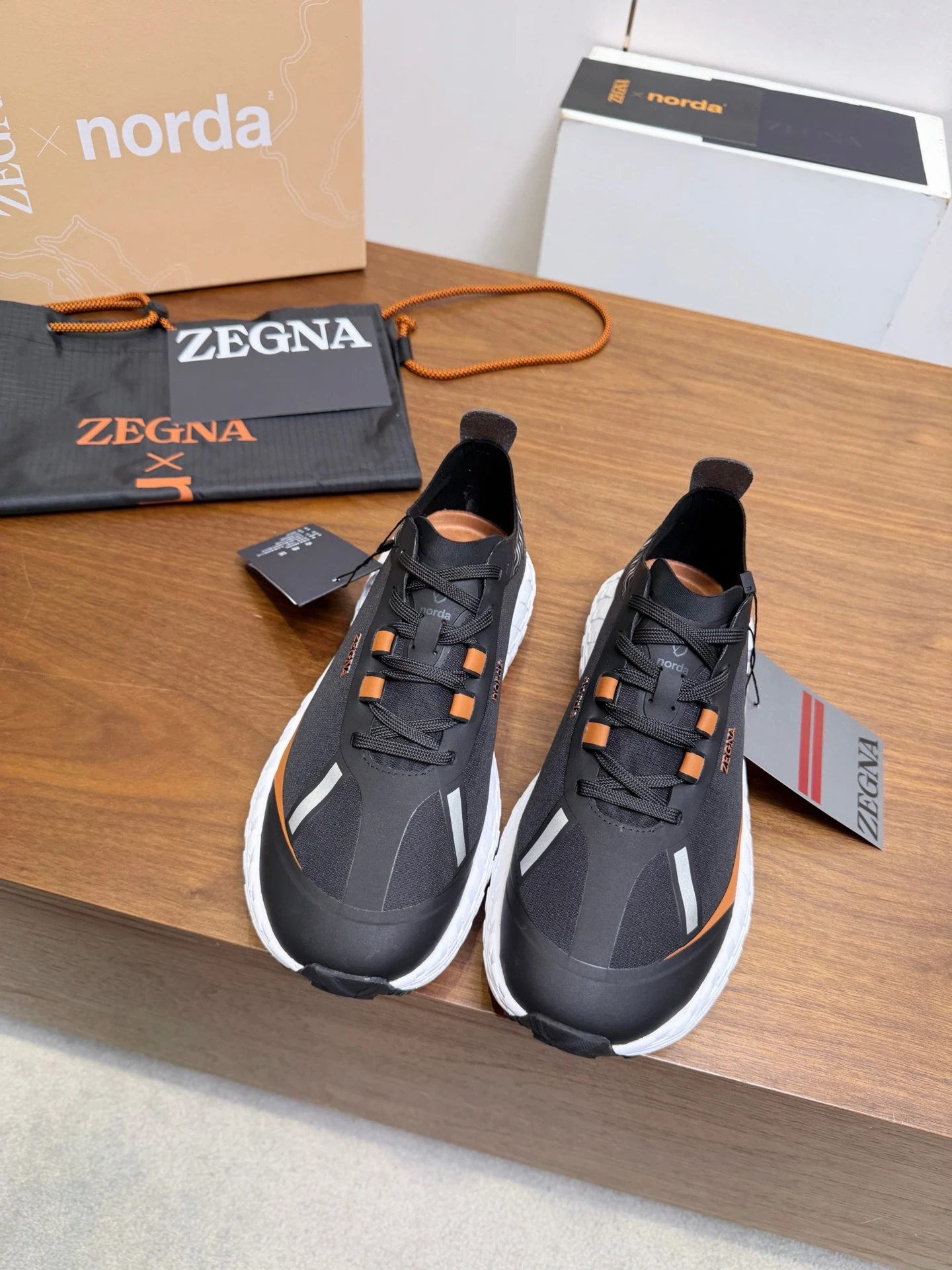 Zegna Sneakers — 35d4290d