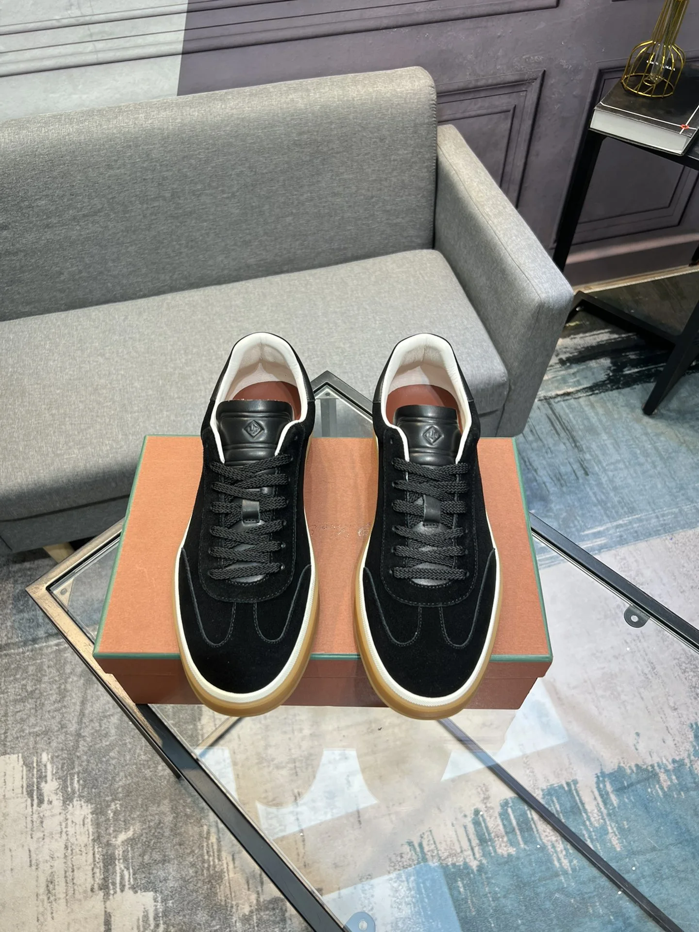 Loro Piana Loafers — 1a522601