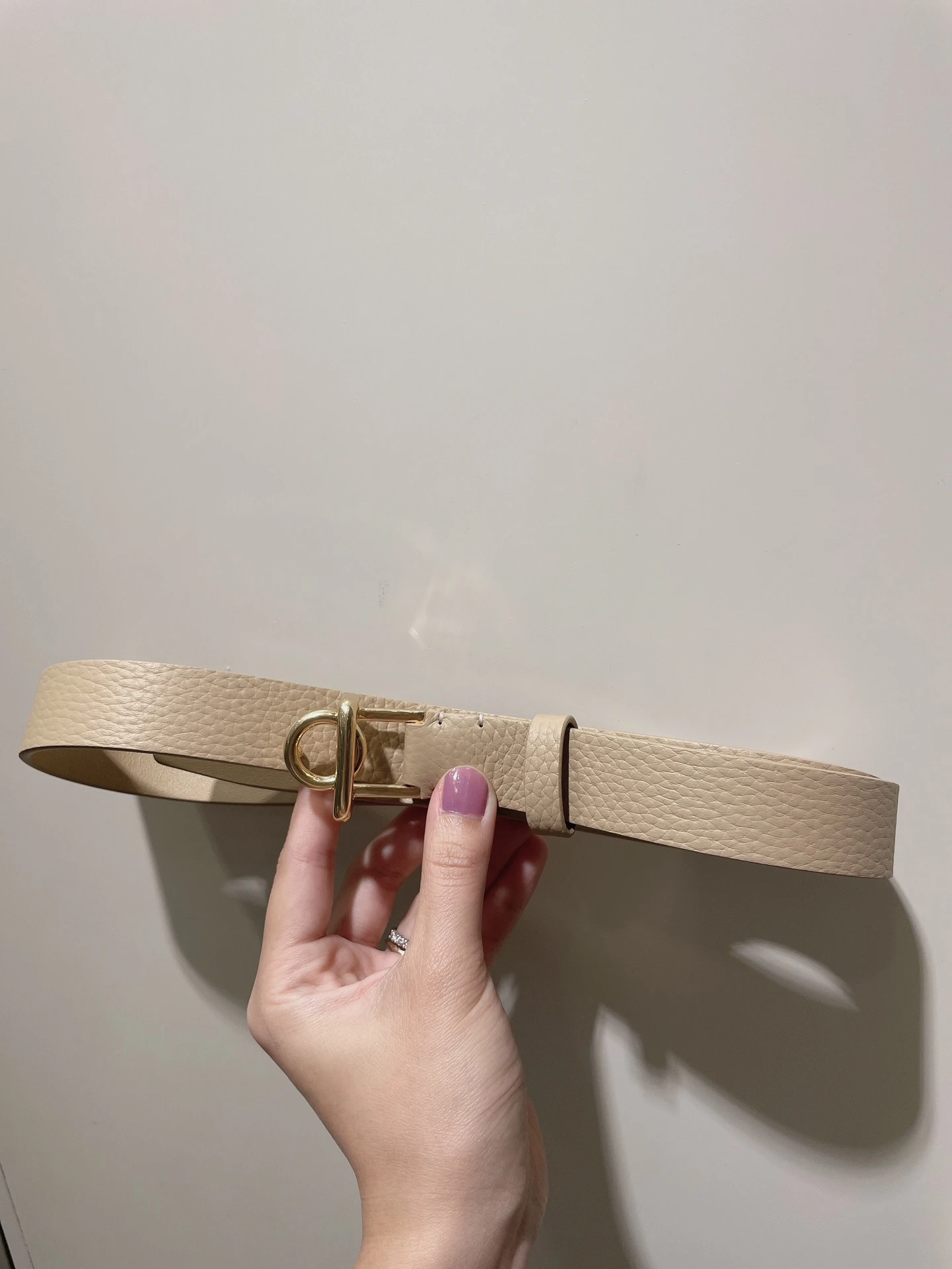 Burberry Belt — 5283be1c