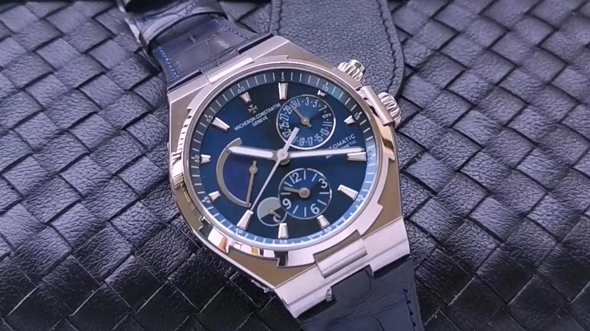 Vacheron Constantin Watch — 2e280a7e