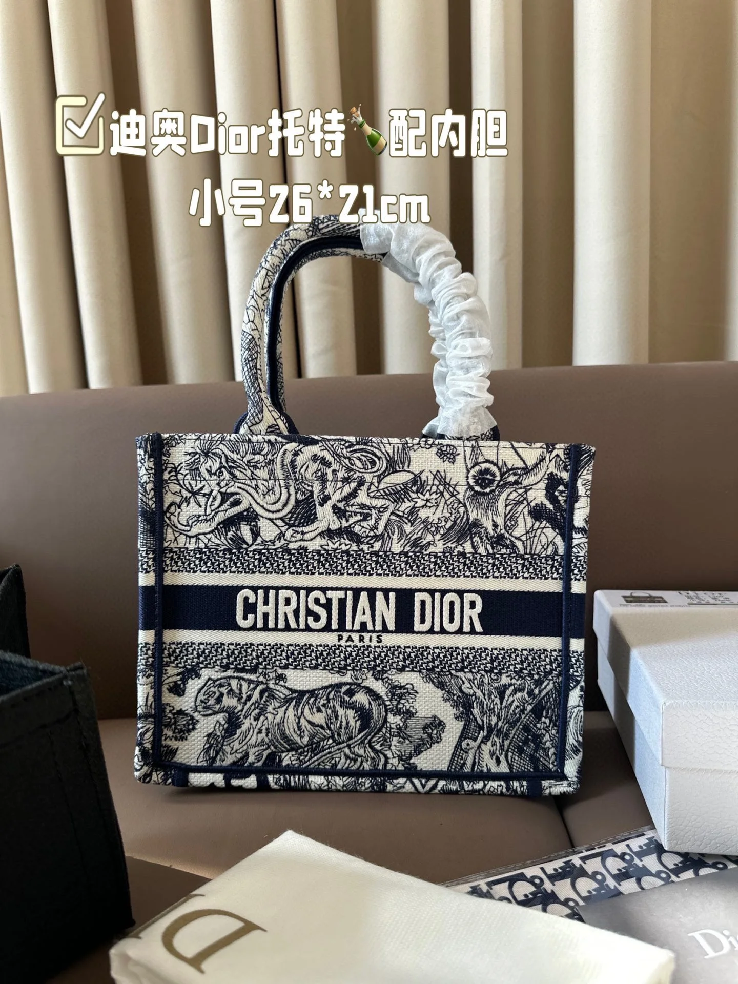 Dior Bag — f96b676b