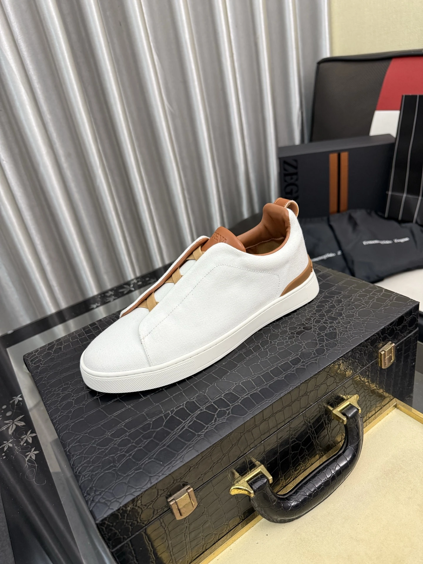 Zegna Shoes — 71773160