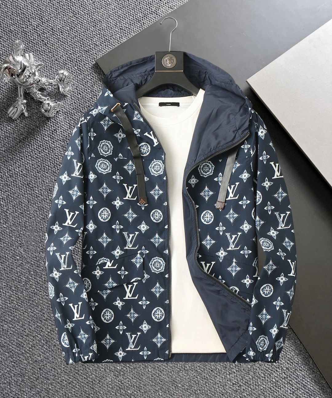 Louis Vuitton Jackets — efd8cd77