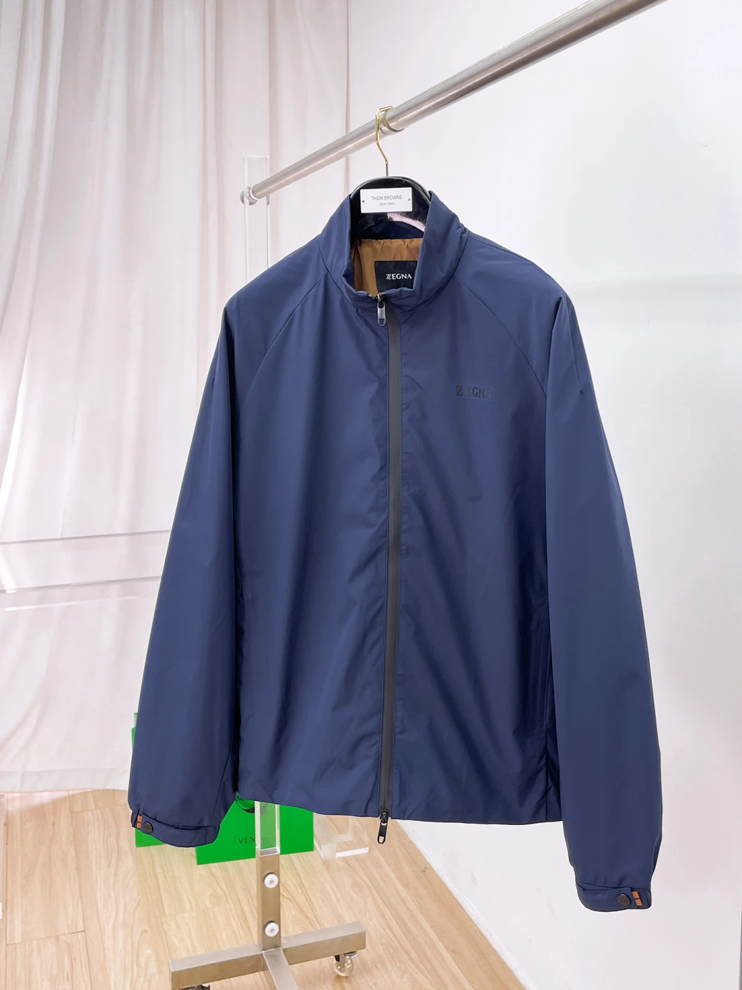 Zegna Jackets — a6b38828