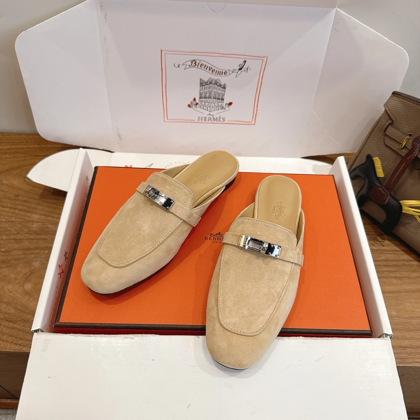 Hermès Shoes — ffa2321a