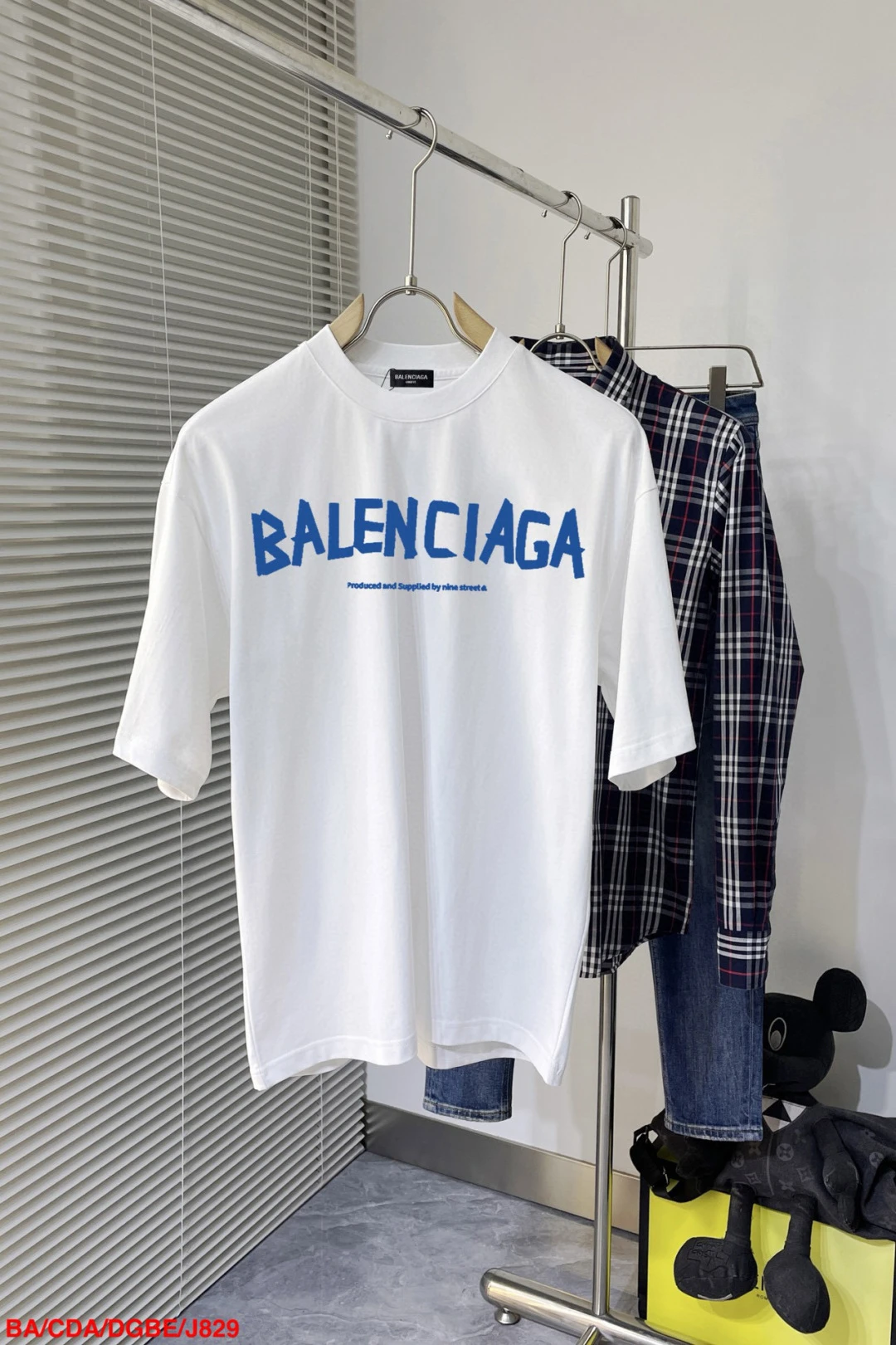 Balenciaga T-Shirt — 9a45bc4d