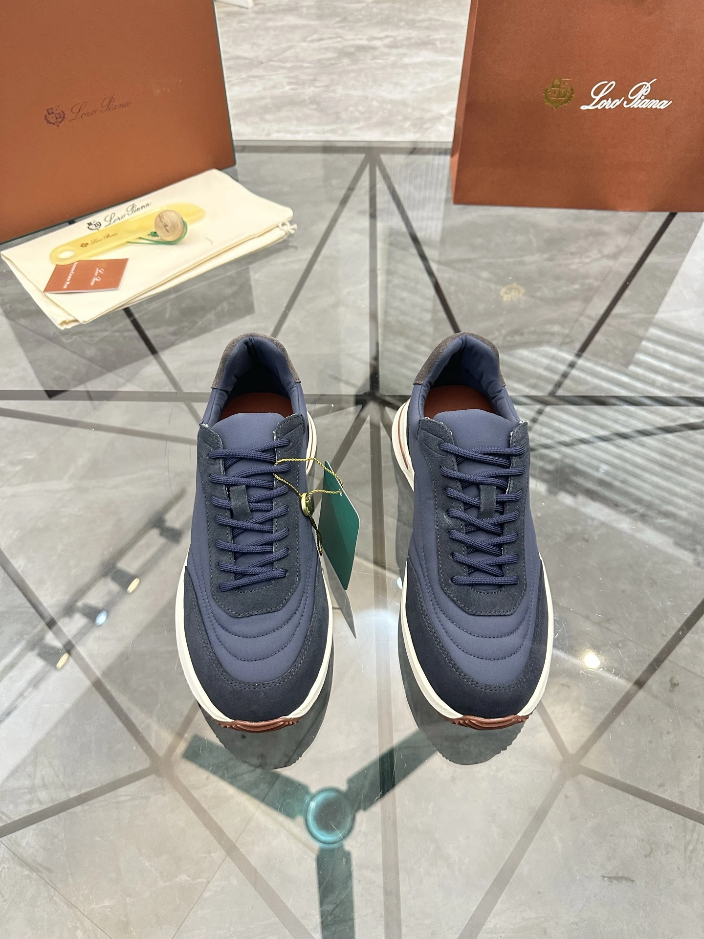 Loro Piana Shoes — de8254d7