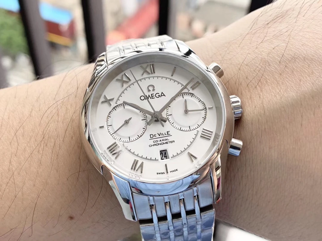 Omega Watch — 0c9a6e58
