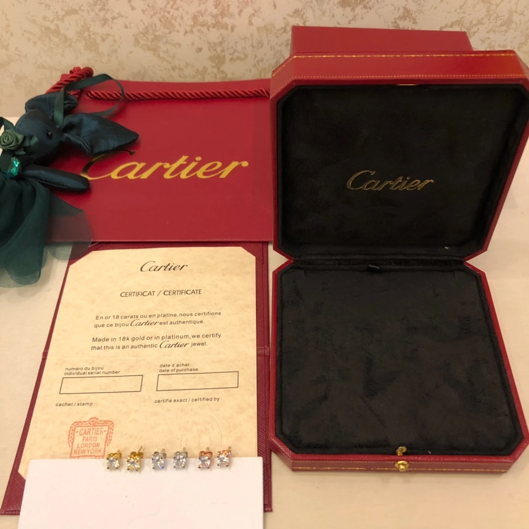 Cartier Jewellery — 4554d0ec