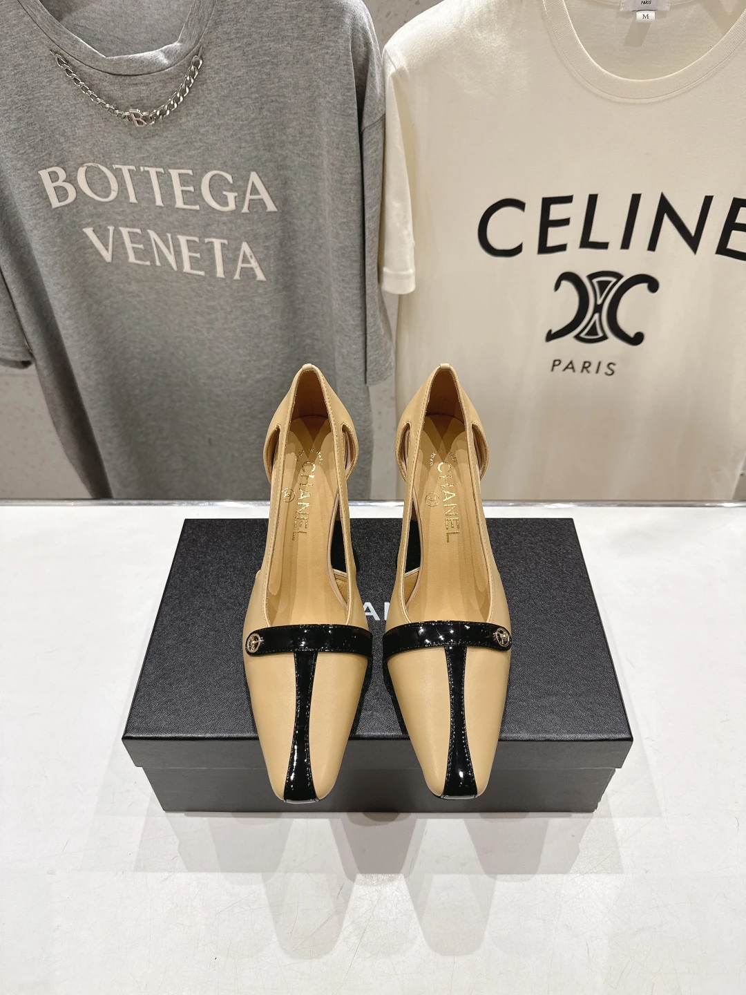 Chanel Shoes — 6d707046