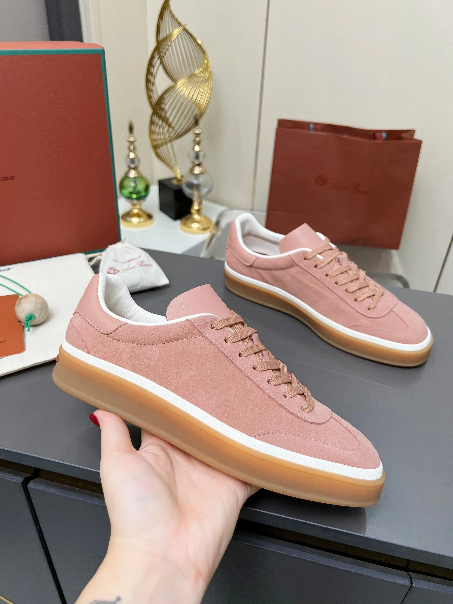 Loro Piana Sneakers — 4cce3479