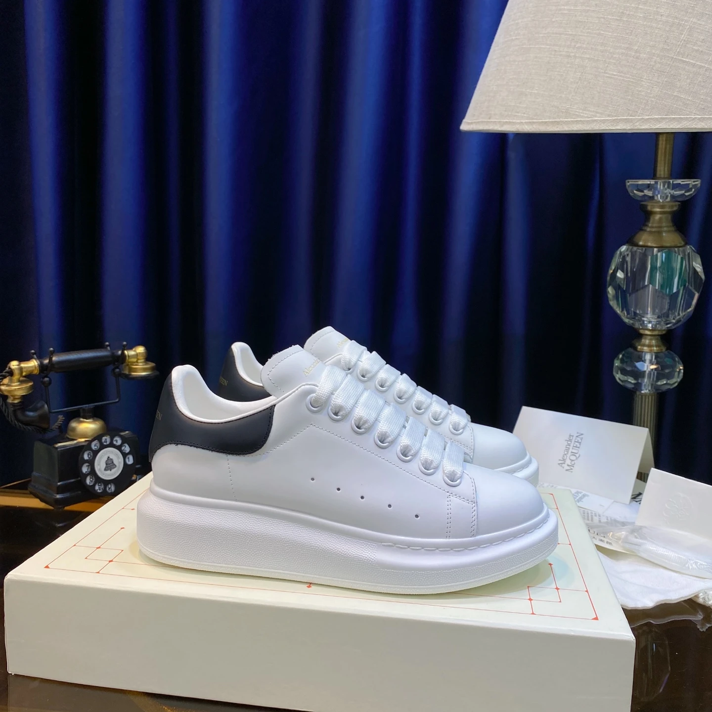 Alexander McQueen Sneakers — af270f1c