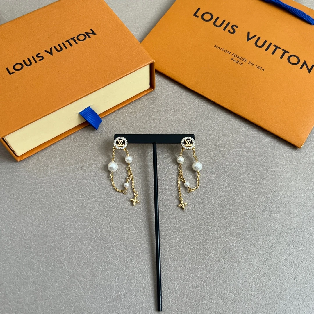 Louis Vuitton Earrings — 2722a504