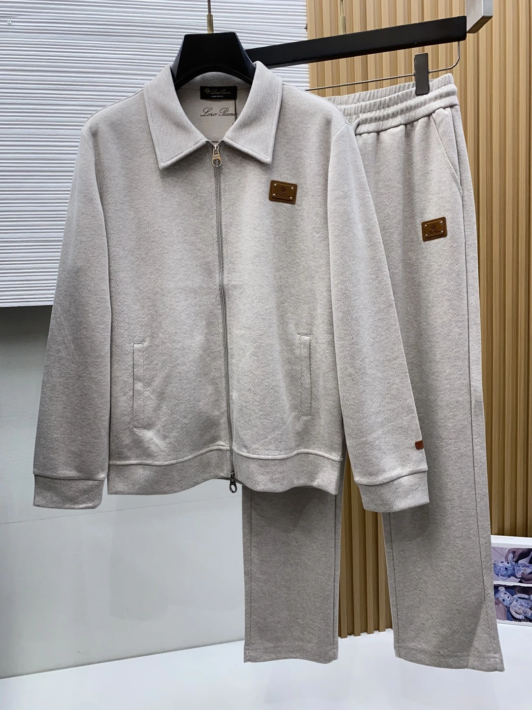 Loro Piana Jacket — d1d72877