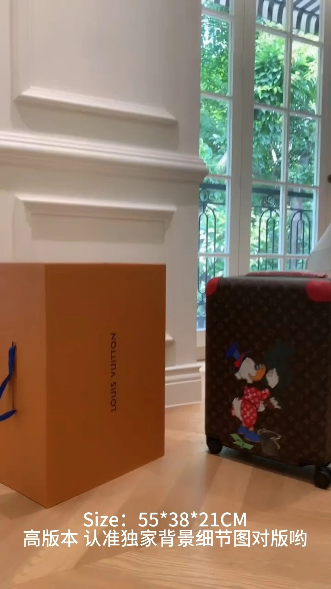 Luggage — 6a17e335