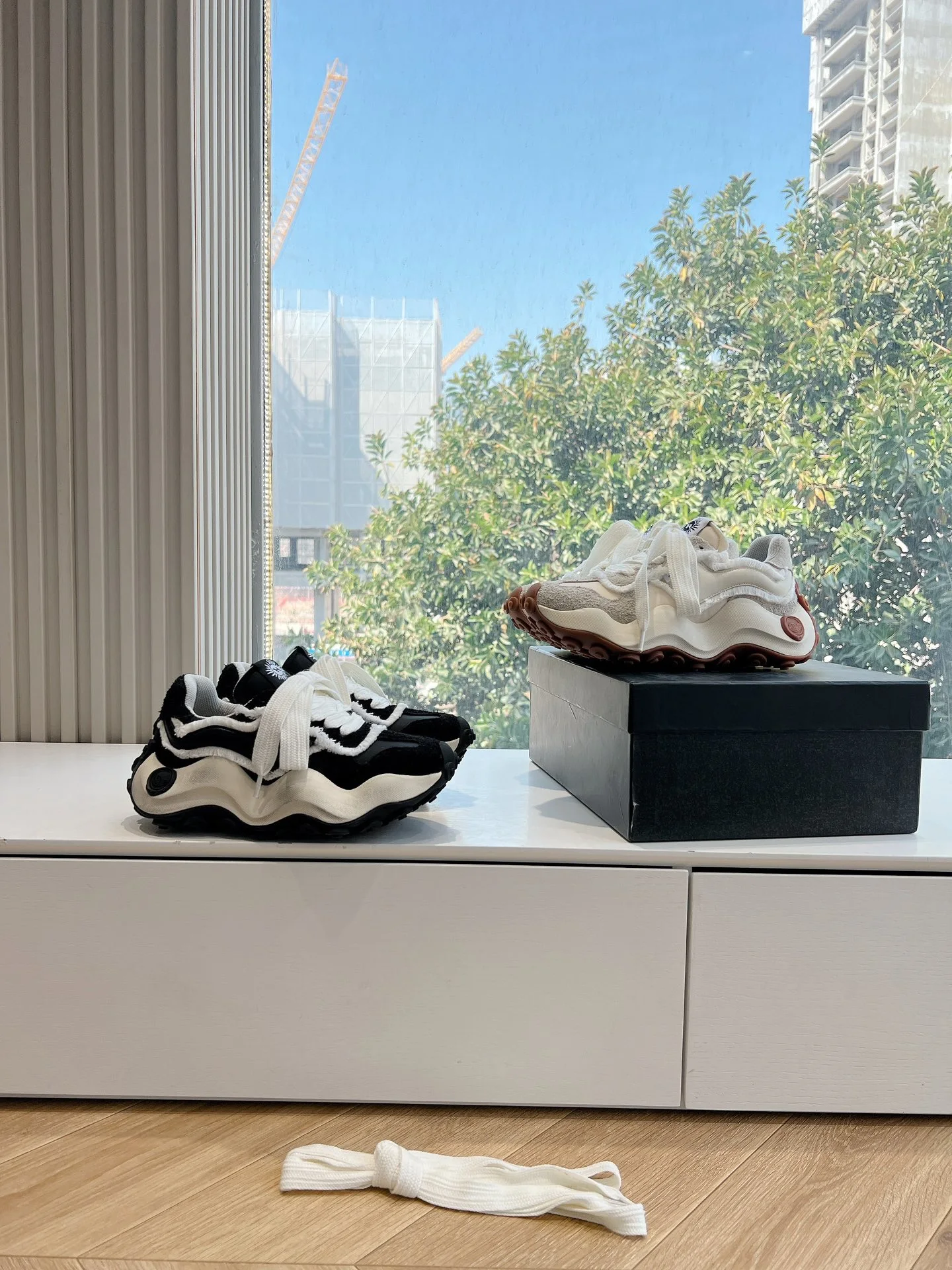 XVESSEL Sneakers — 0a63a414