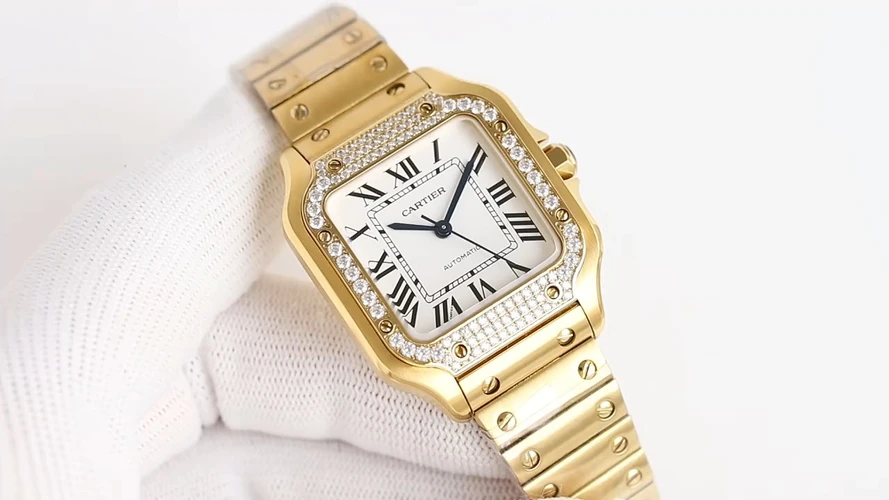 Cartier Watch — a8f4f39d