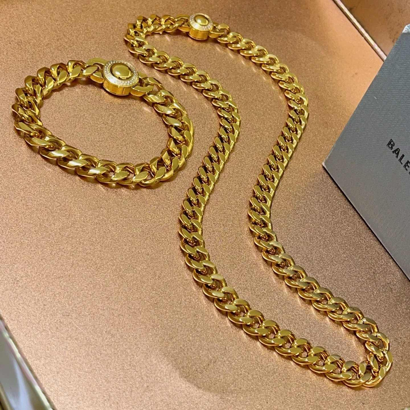 Balenciaga Jewellery — ac882a5d