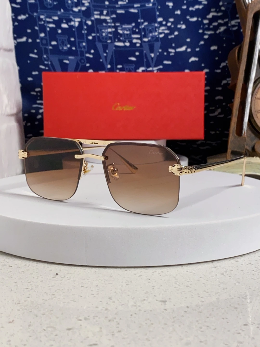 Cartier Eyewear — 7b365856