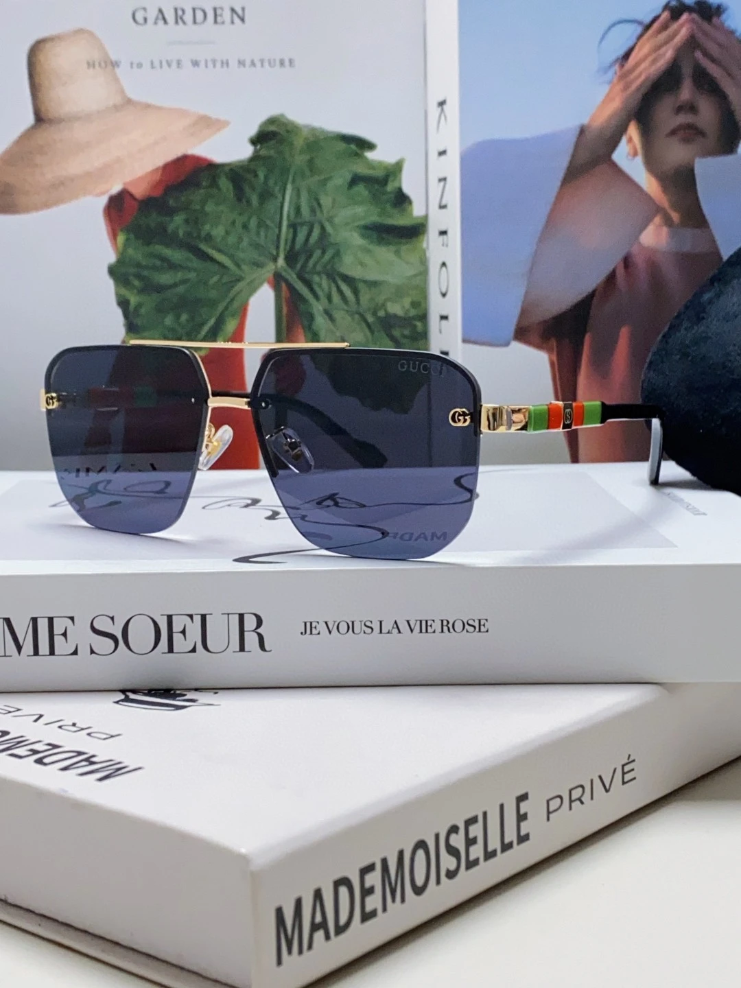 Gucci Eyewear — 40e53607