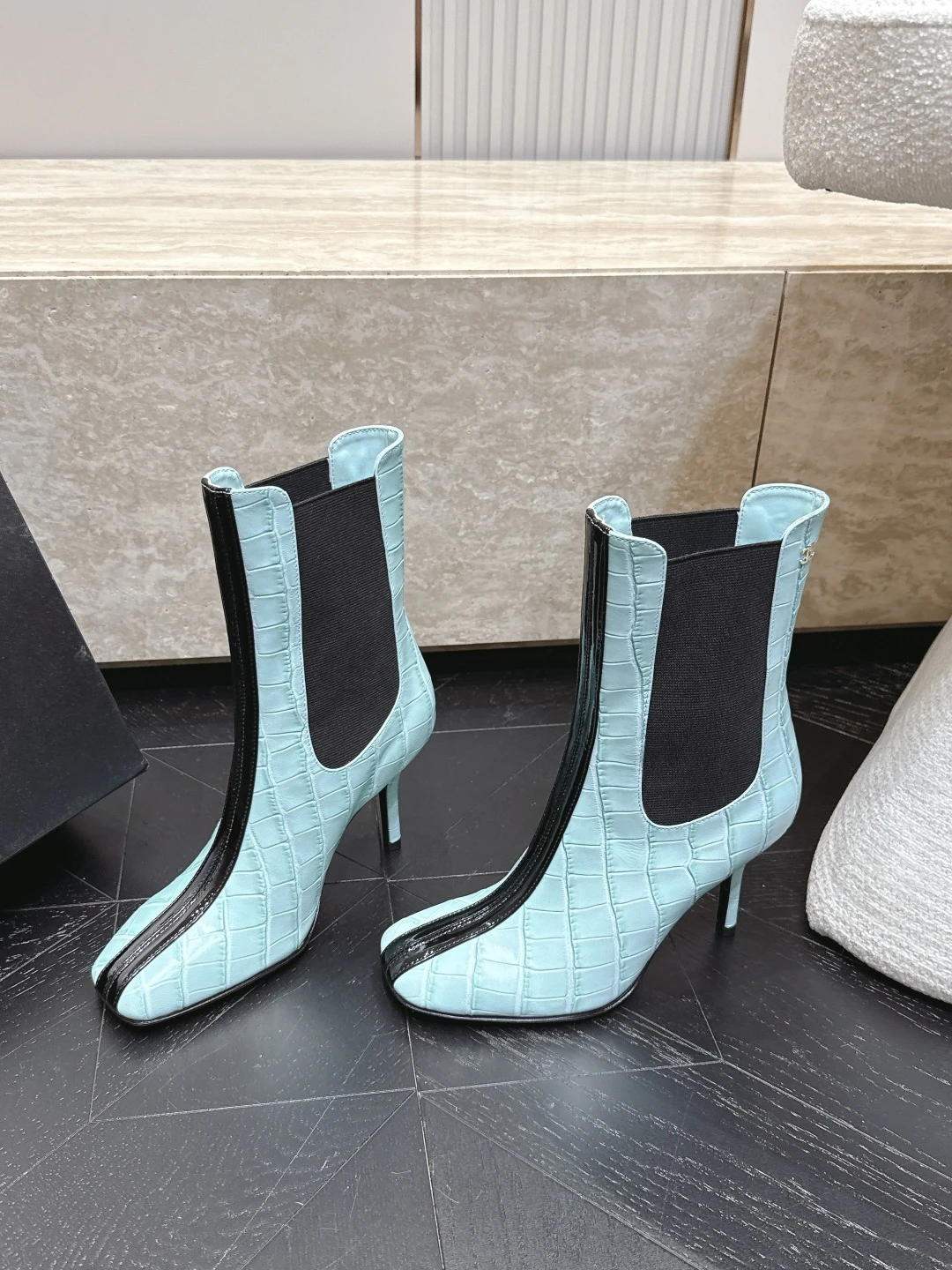 Chanel Boots — 525067a1