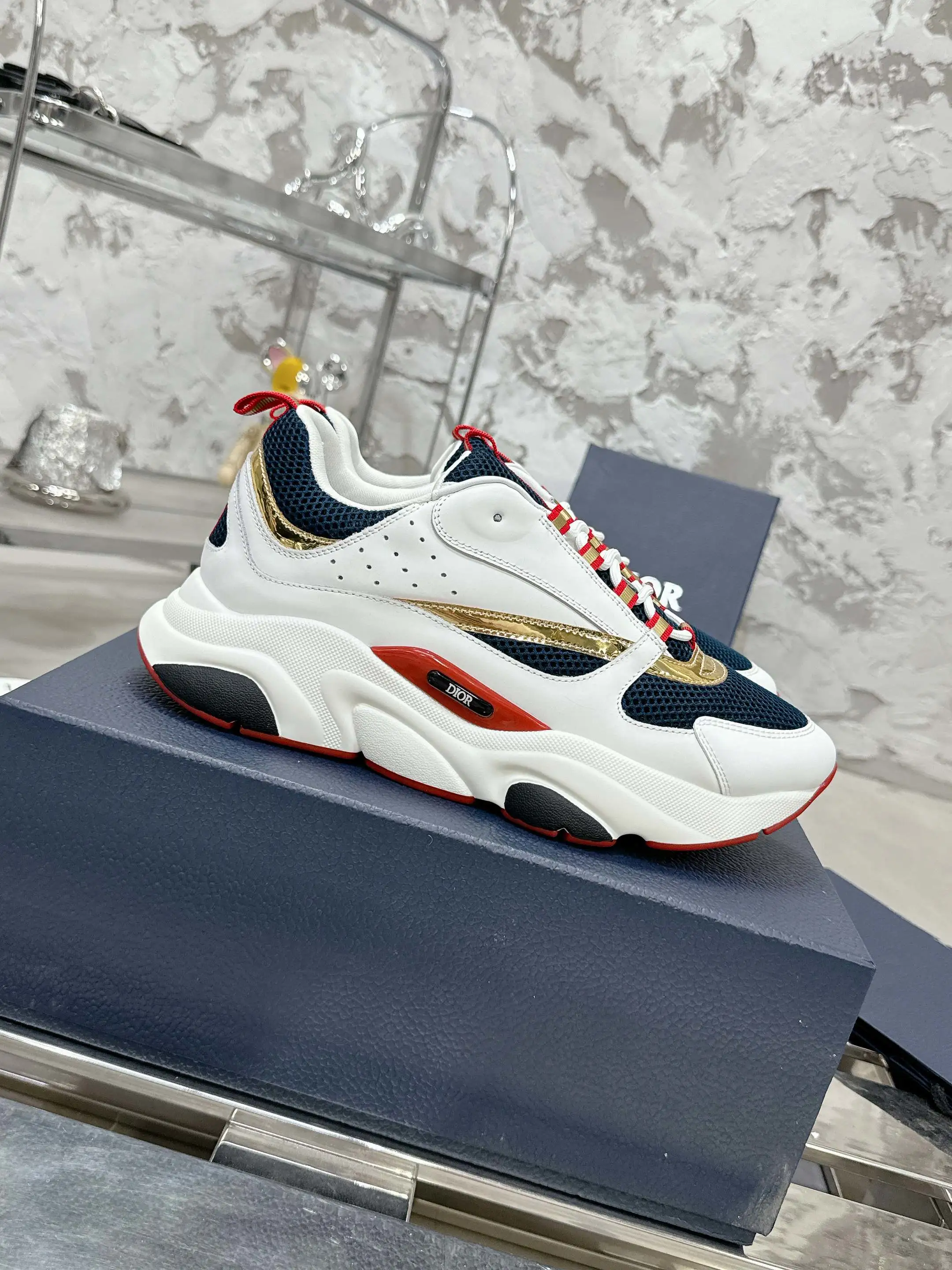 Dior Sneakers — ad3d2a82
