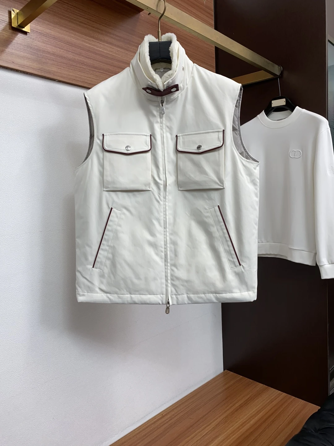 Loro Piana Down Jacket — 95cbd786