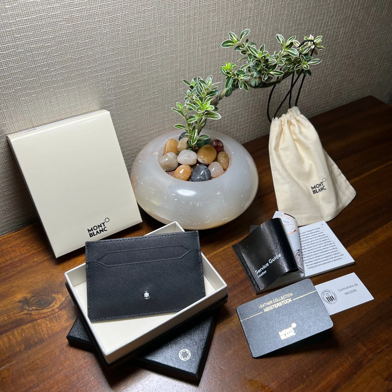 Montblanc Bag — 1dc52f00