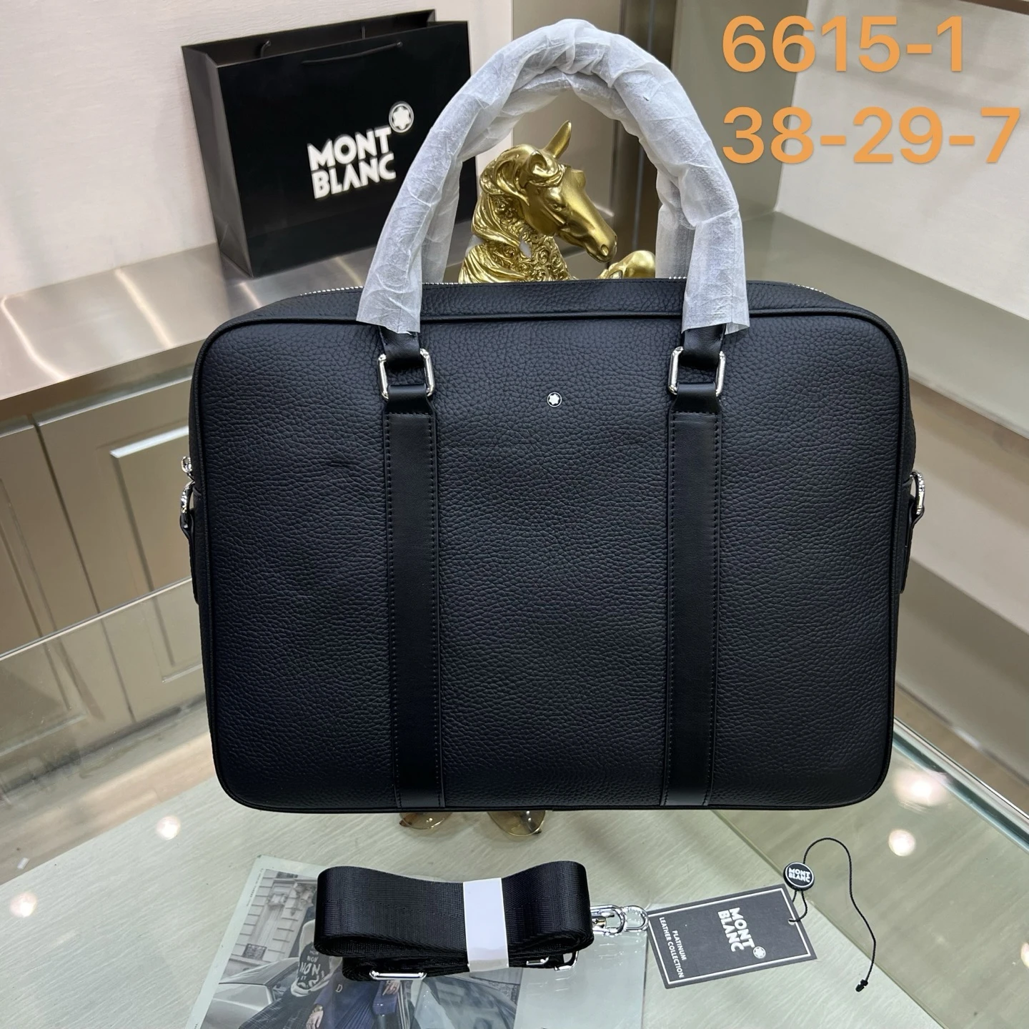 Montblanc Bag — b21175f4