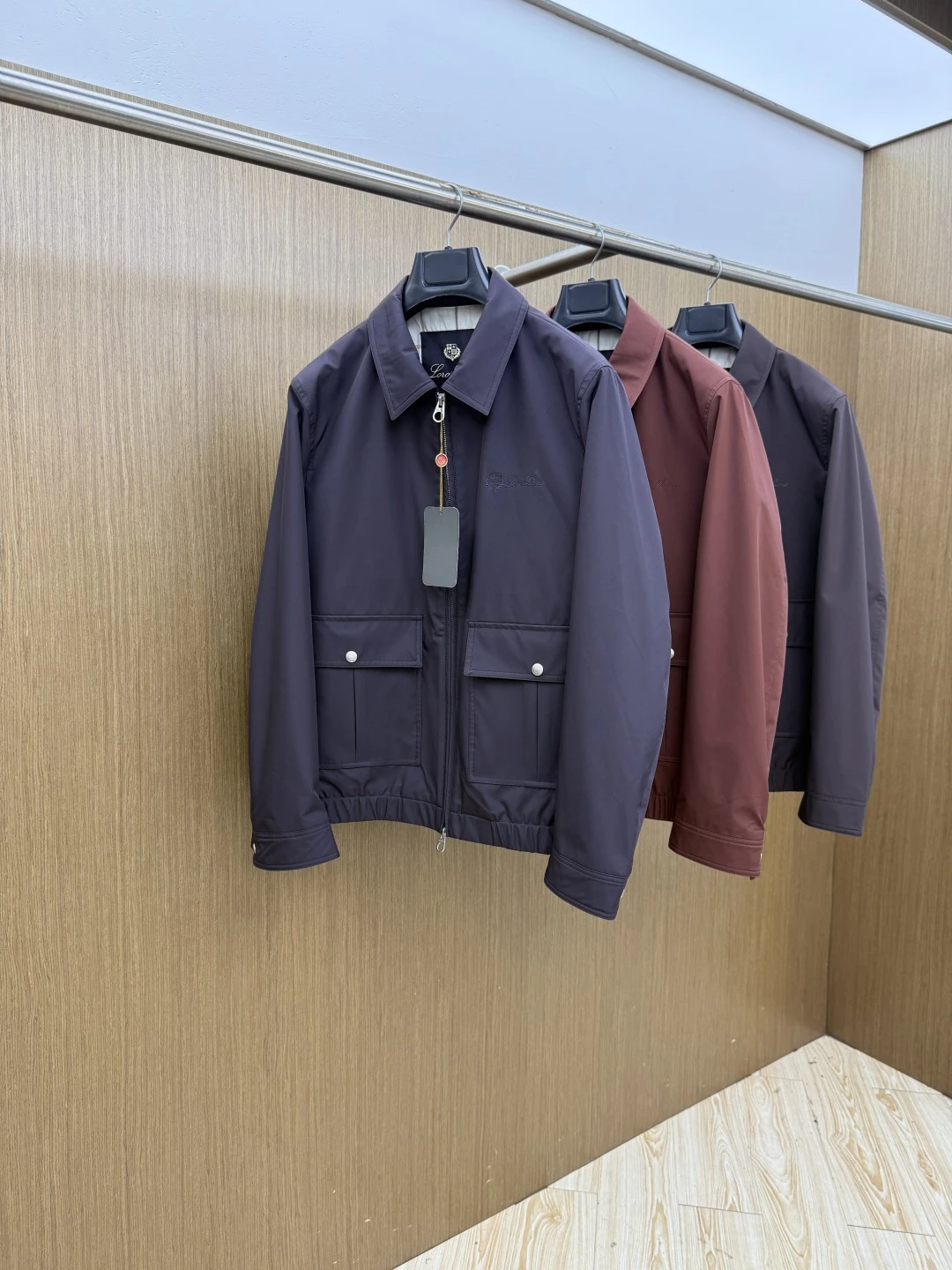 Loro Piana Jackets — f253d4a6