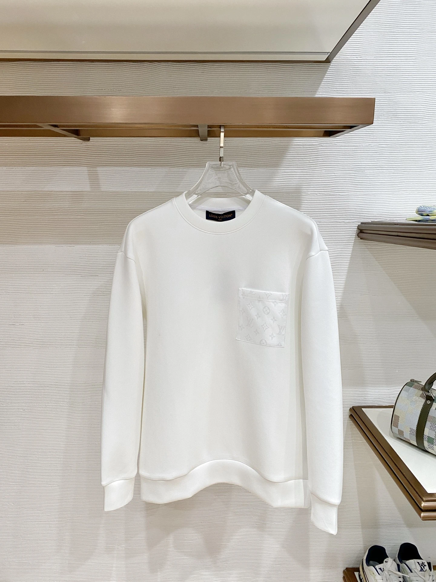 Louis Vuitton Sweatshirts — 7e982470