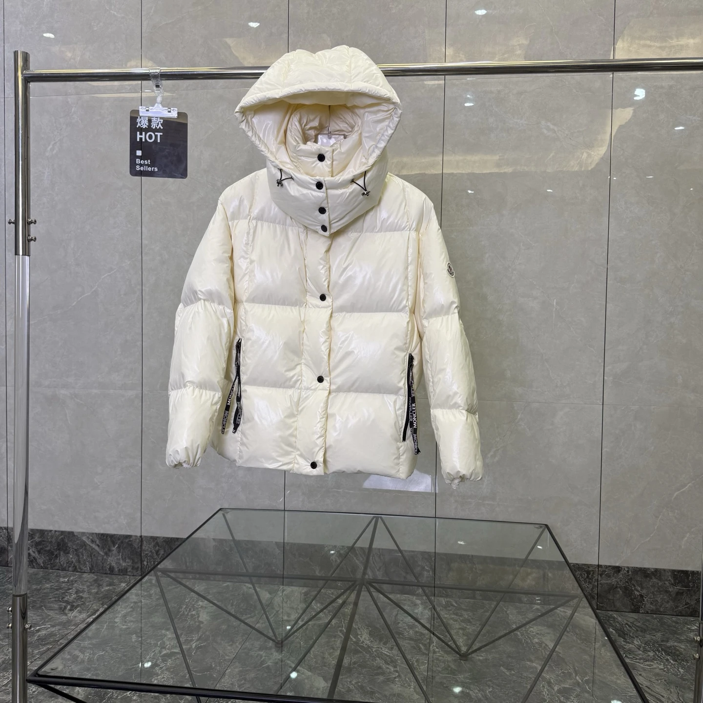 Moncler Down Jackets — 3f405826