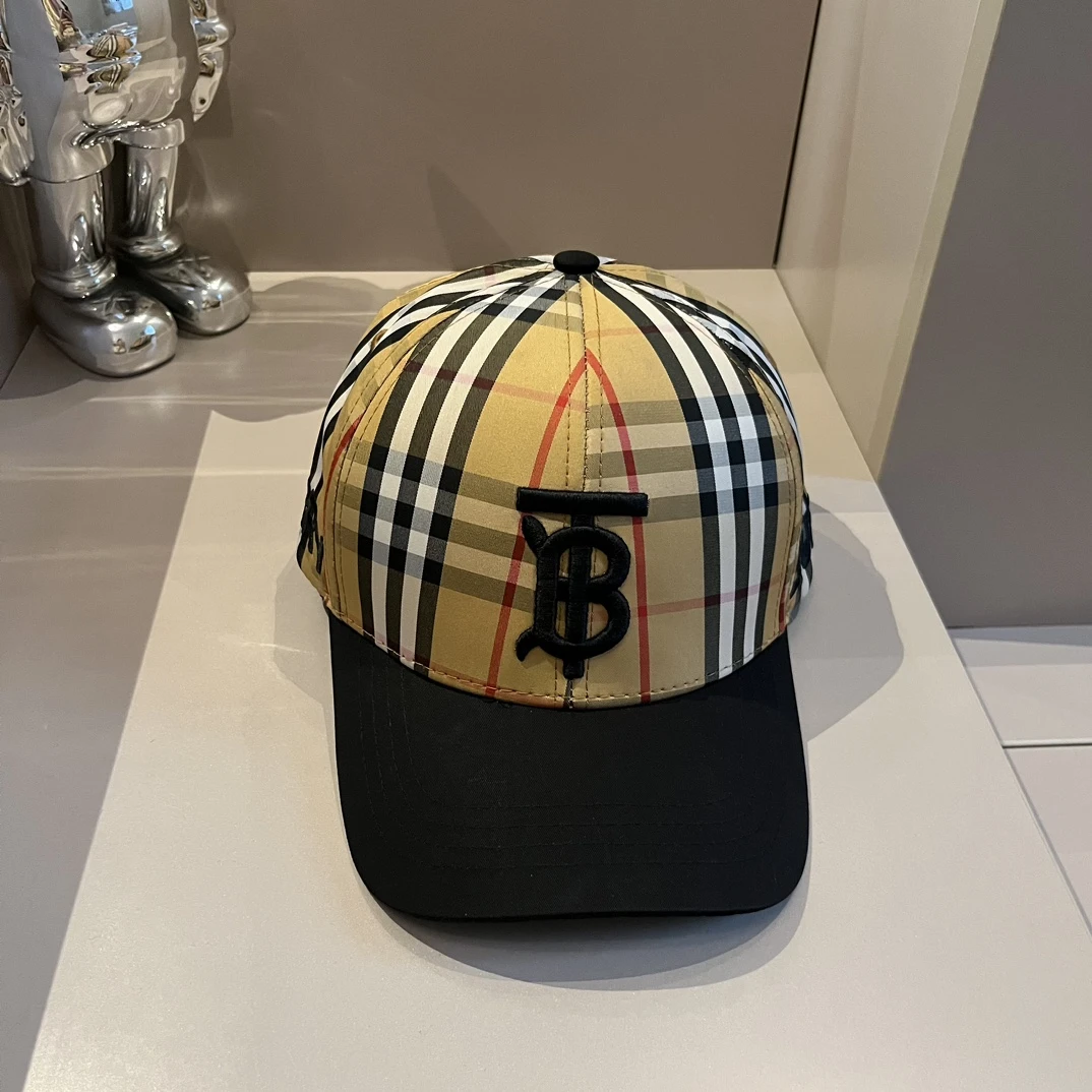Burberry Hat — 69c4b470
