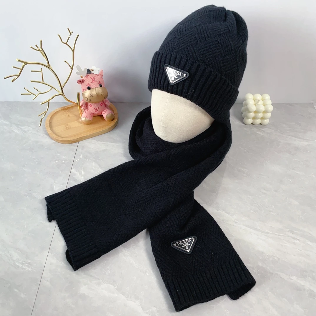 Prada Hat — 1ab5d4cc