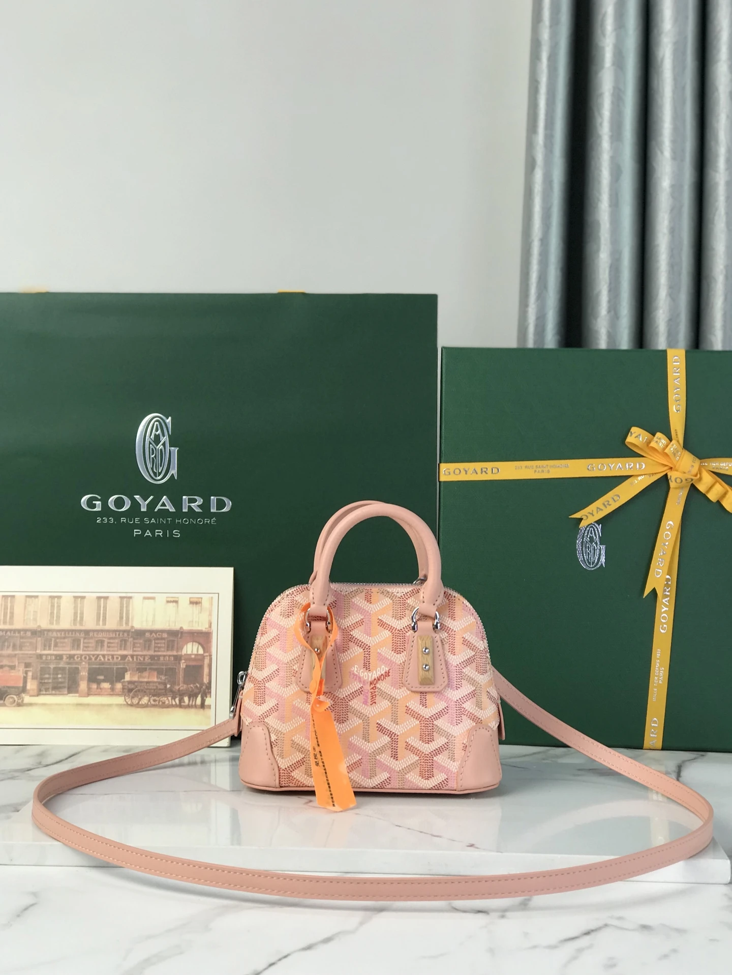 Goyard Bag — 331685fb