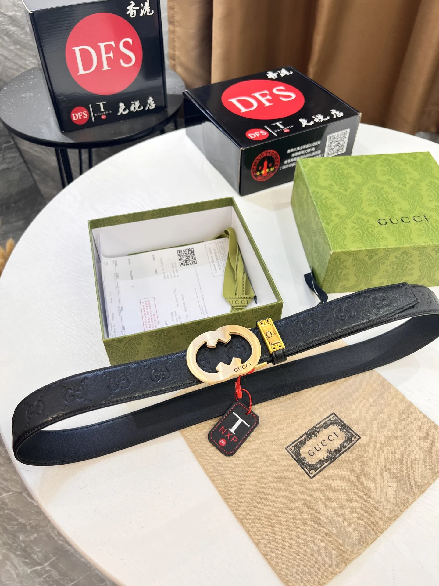 Gucci Belt — 45559bce