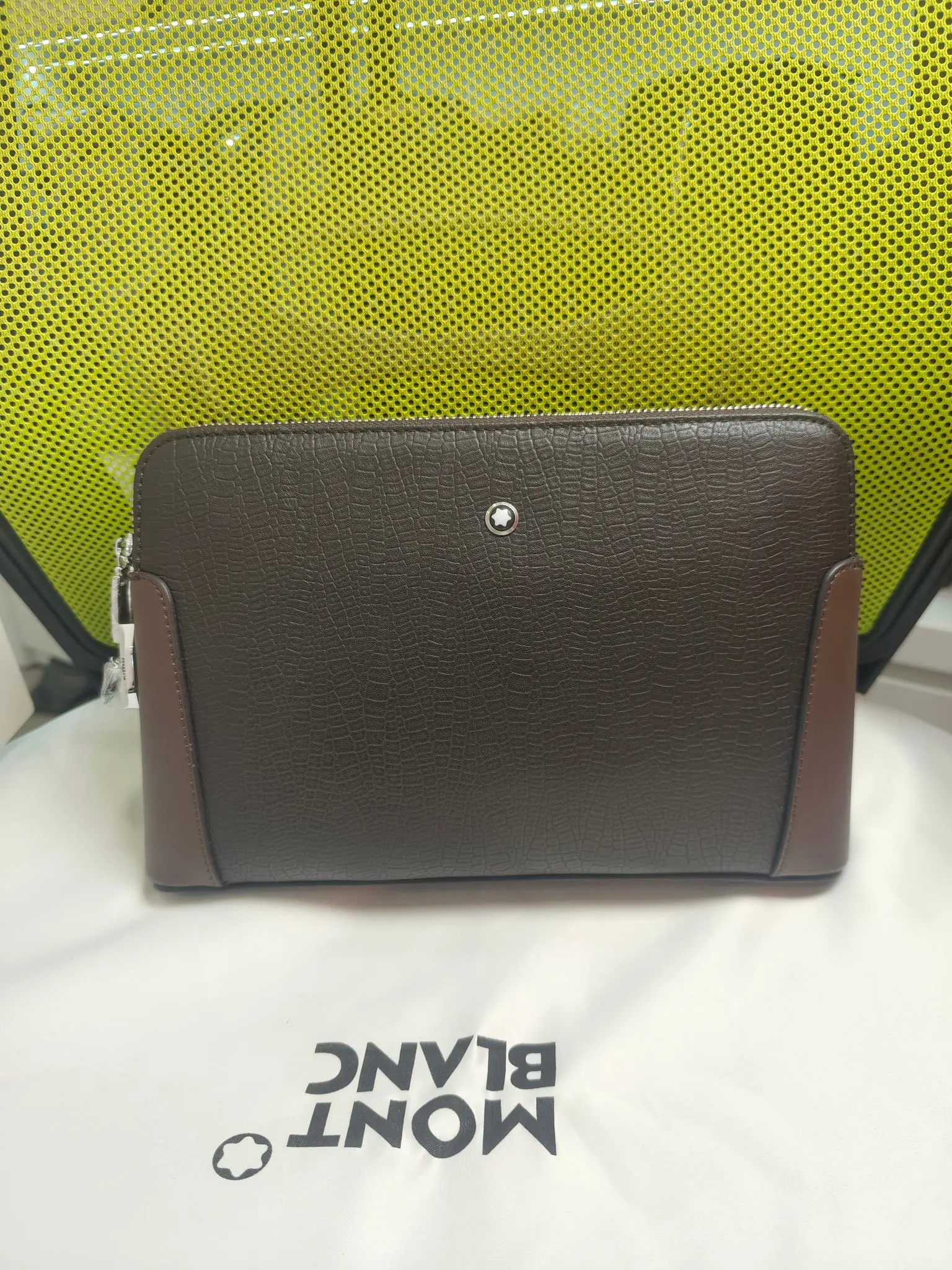 Montblanc Bag — fef3eda1
