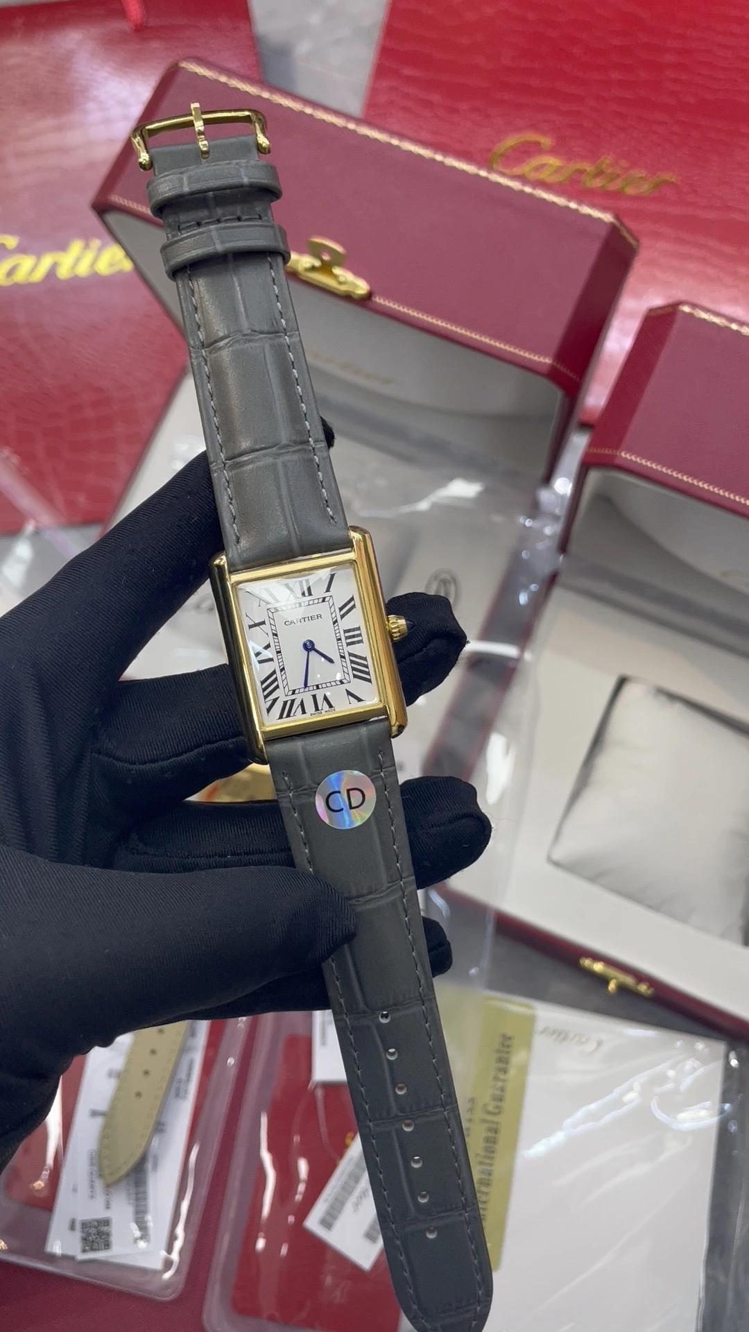Cartier Watch — b2f890da