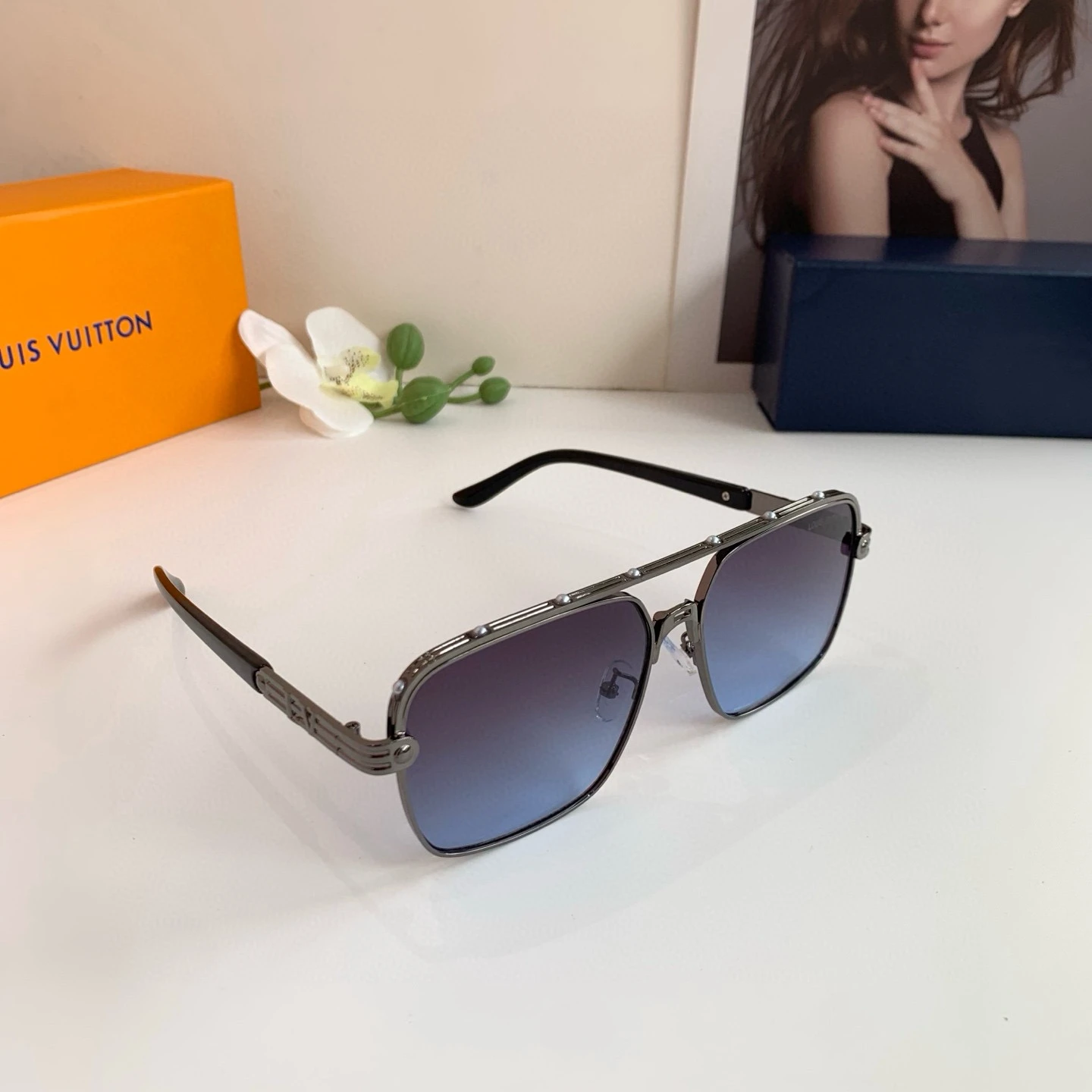 Louis Vuitton Eyewear — b8031cca
